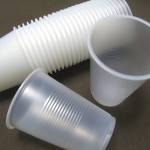 プラスチックカップ