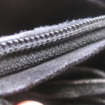 本物‐ジッパー部分