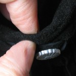 偽物‐正面厚み