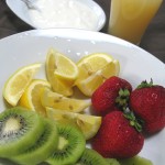 酸っぱいもの、準備してみました