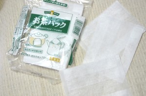 お茶パック