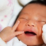 次女が生まれました