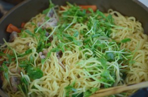 焼きそば